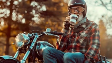 Italian Roast (Biker Blend)